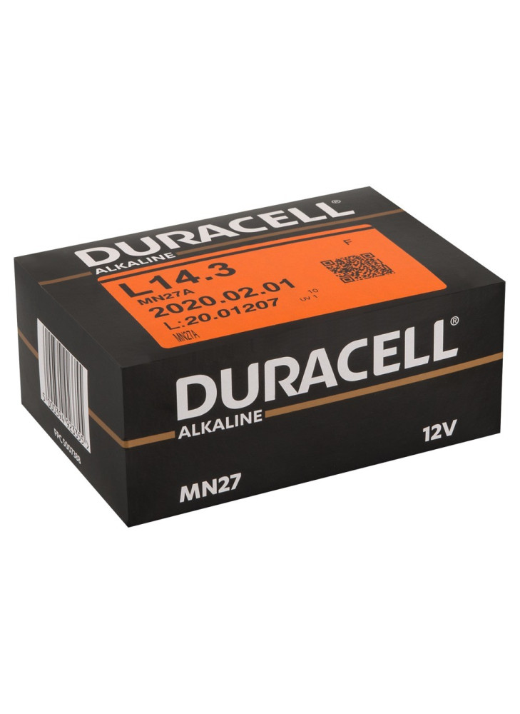 Battery 27 A 10 x 1